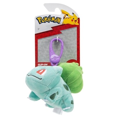 Pokémon - Porte-clé Bulbizarre (9cm)