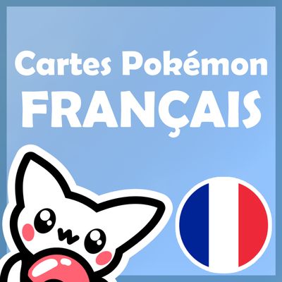 Cartes Pokémon (FR)
