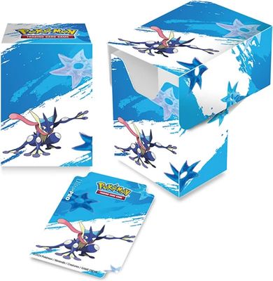 Pokémon - Ultra Pro - Deck Box - Amphinobi