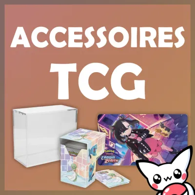 Accessoires TCG