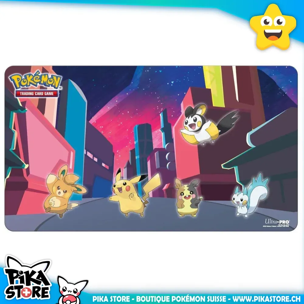 Pokémon - Ultra Pro - Playmat / Tapis de jeu Gallery Series Shimmering Skyline