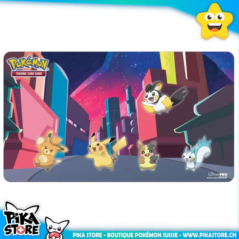 Ultra Pro - Tapis de jeu Gallery Series Shimmering Skyline