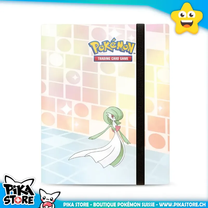 Pokémon - Ultra Pro - Pro-Binder 9 cases Pokémon - Gallery Series Trick Room