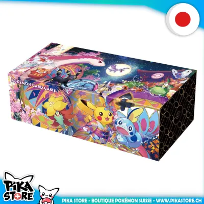 Pokémon (JPN) - Pokemon Center Limited Kanazawa Special BOX