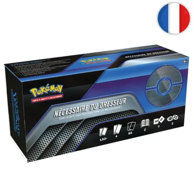 Pokémon (FR) - Nécessaire du Dresseur 2021 (Elite Trainer Toolkit 2021)