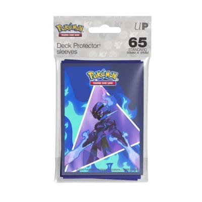 Pokémon - Ultra Pro - 65 protège-cartes standard - Malvalame