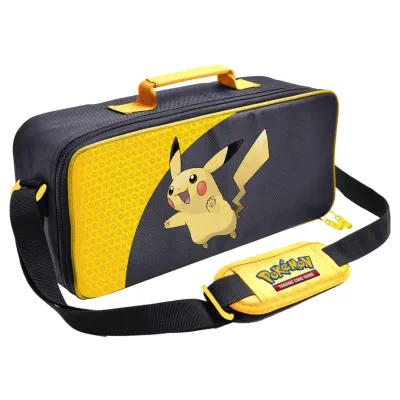Pokémon - Ultra Pro Sac Pikachu Deluxe
