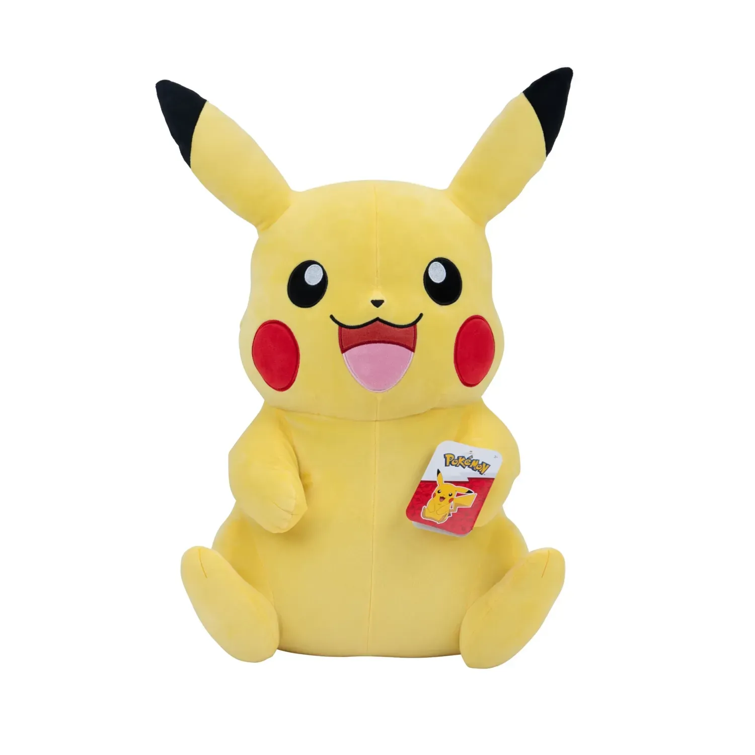 Pokémon - Peluche Pikachu (60cm)