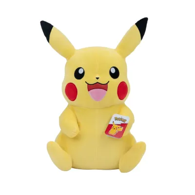 Pokémon - Peluche Pikachu (60cm)