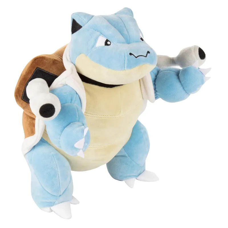 Pokémon - Peluche Tortank (30cm)