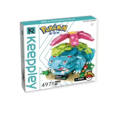 Pokémon - Keeppley Block - 17930 Florizarre