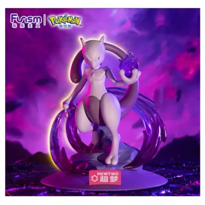 Pokémon - Funism - Prime Figure Mini - 18005 Mewtwo