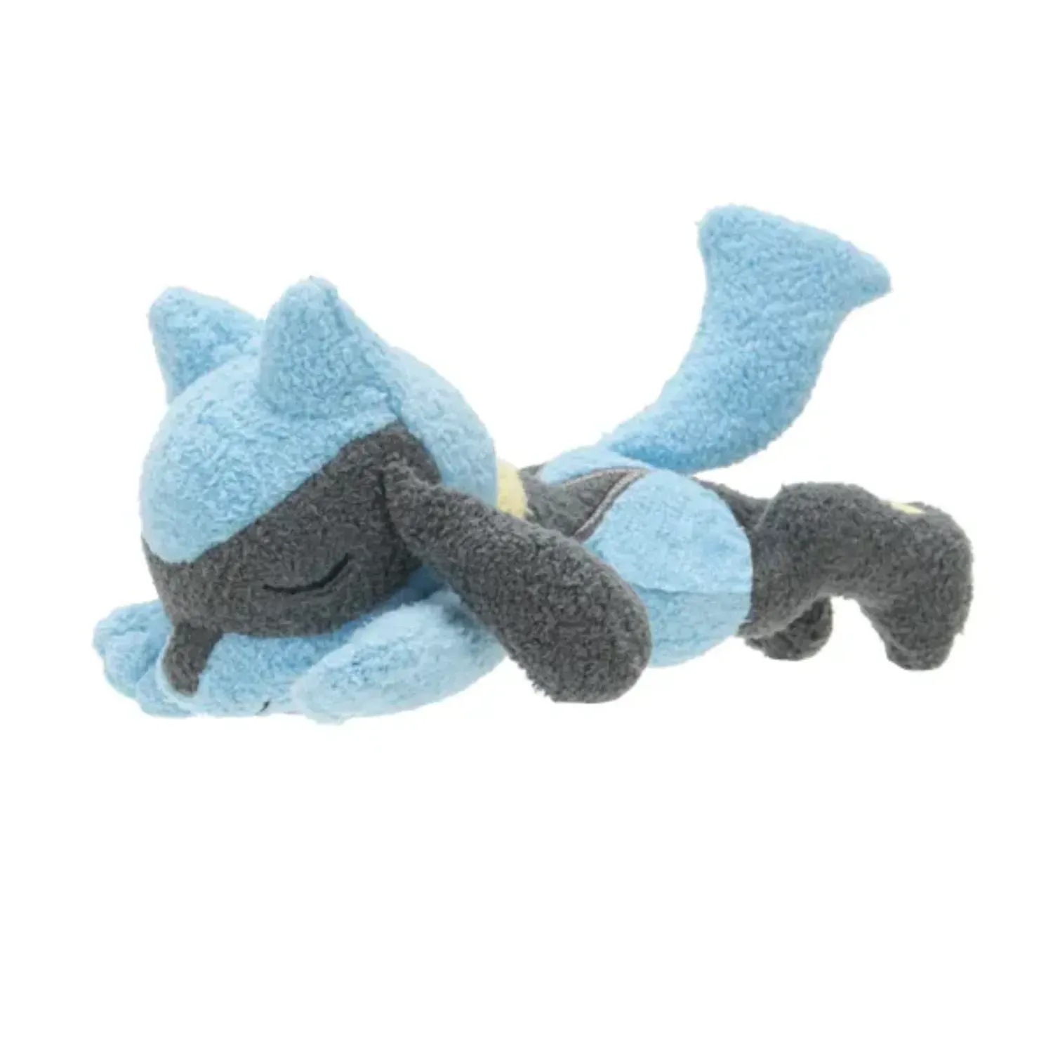 Pokémon - Peluche Riolu endormi (12cm)