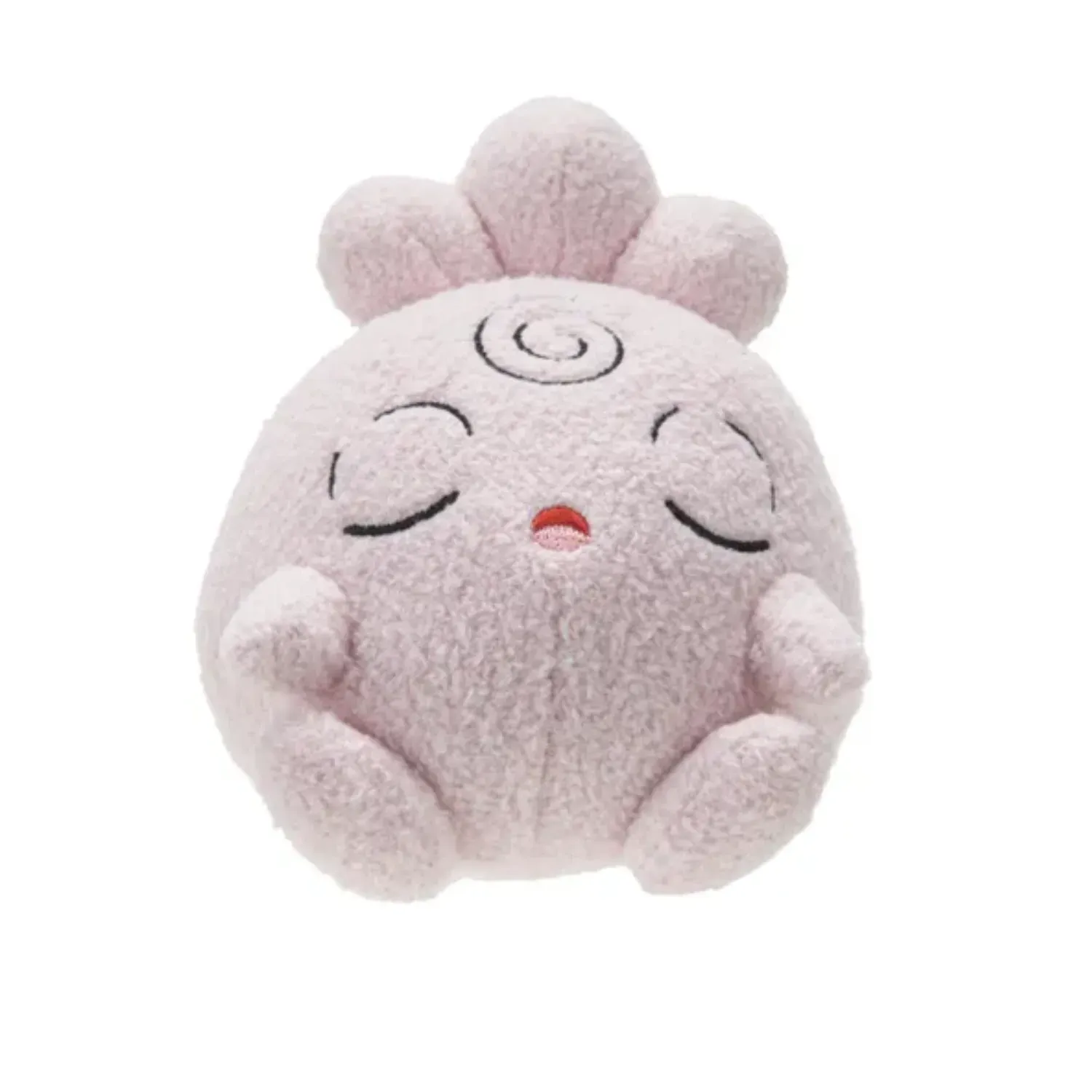Pokémon - Peluche Toudoudou endormi (12cm)