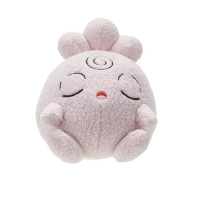 Pokémon - Peluche Toudoudou endormi (12cm)