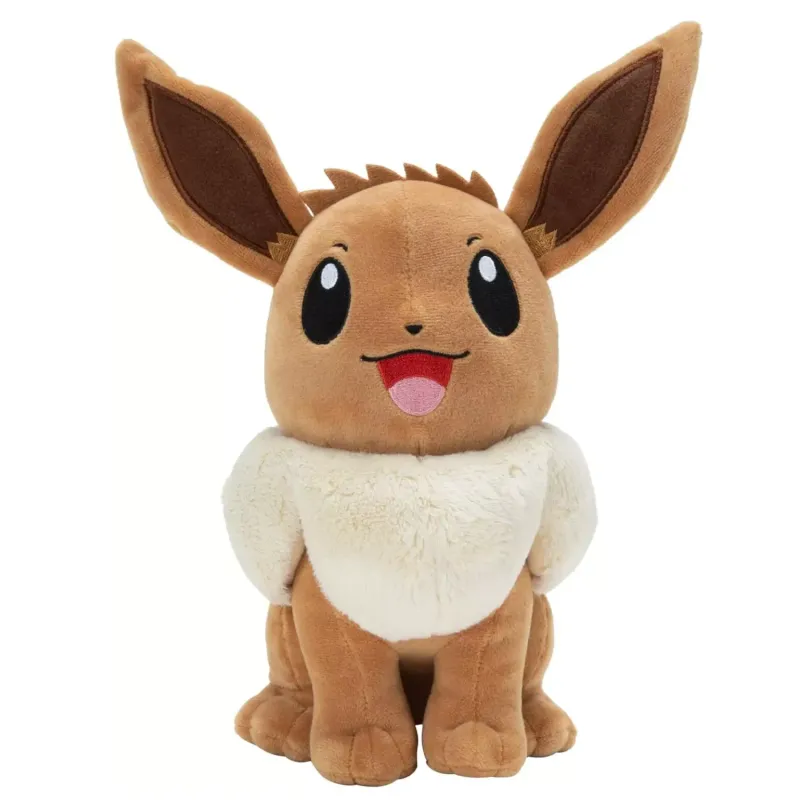 Pokémon - Peluche Évoli (30cm)