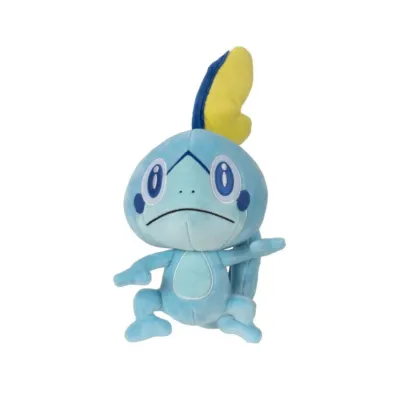 Pokémon - Peluche Larméléon (20cm)