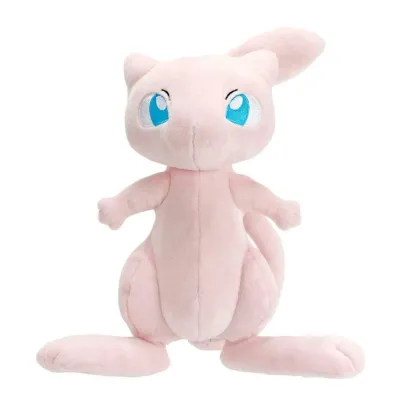 Pokémon - Peluche Mew (20cm)