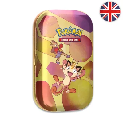 Pokémon (EN) - Mini Tin (visuel aléatoire) - EV03.5 151