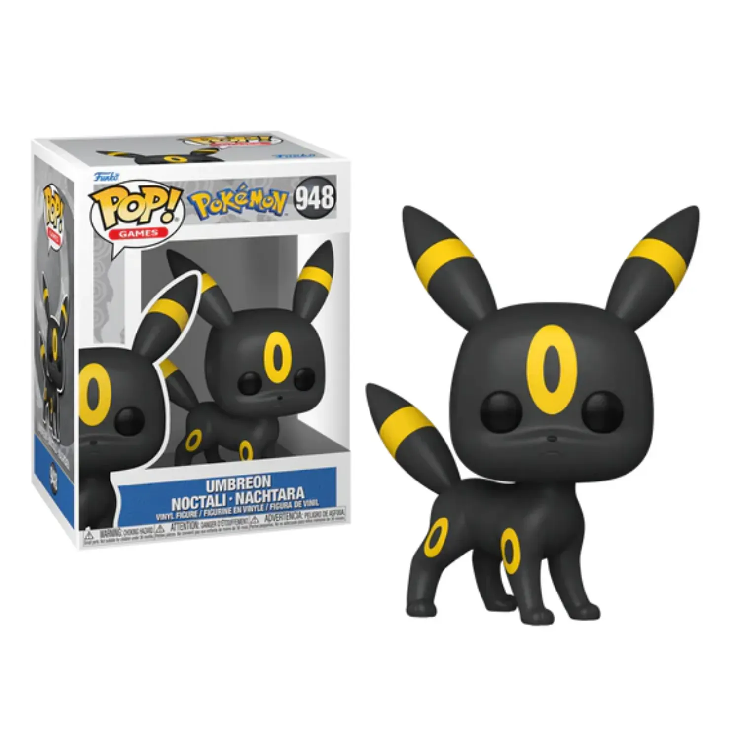 Pokémon - Funko POP! Noctali (948)