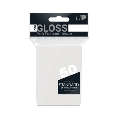 Ultra Pro -Deck Protector sleeves - Standard (50pces, transparent)