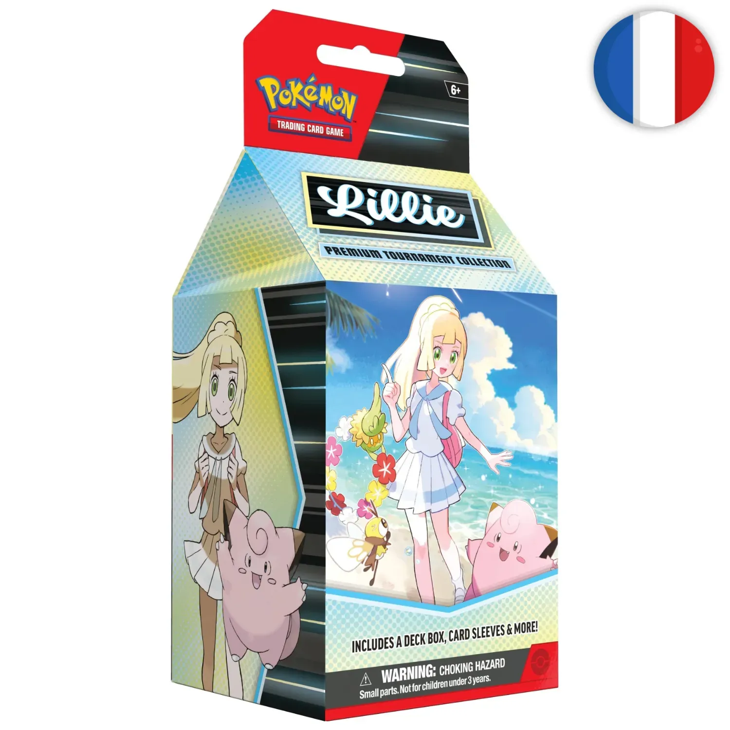 Pokémon (FR) - Collection Tournoi Premium – Lilie