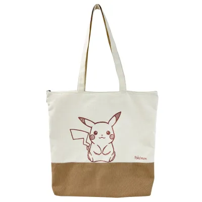 Pokémon - Shopping Bag Premium Pikachu