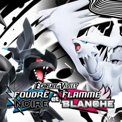 EV10.5 Foudre Noire &amp; Flamme Blanche