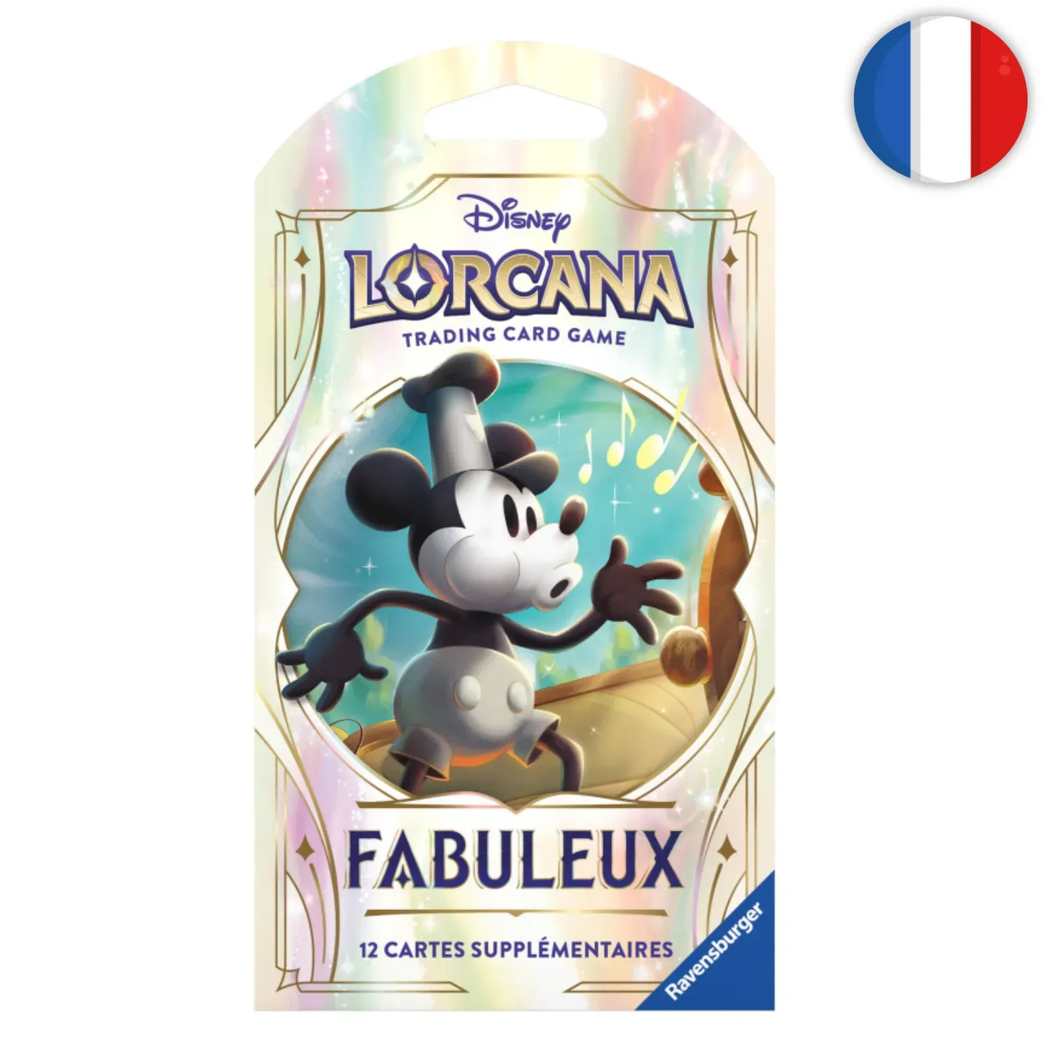 Lorcana (FR) - Booster sous blister - CHAP9 Fabuleux