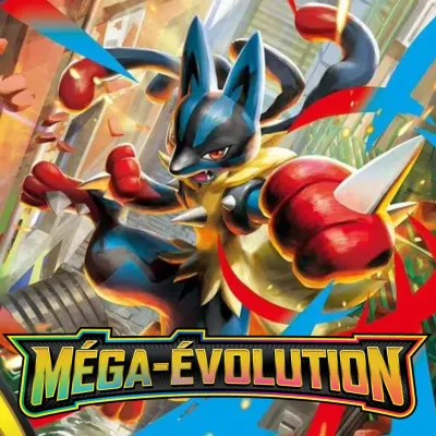 ME01 Méga-Évolution