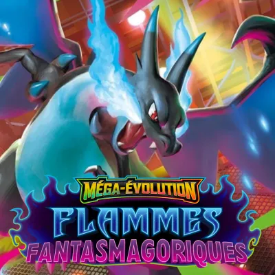 ME02 Flammes Fantasmagoriques