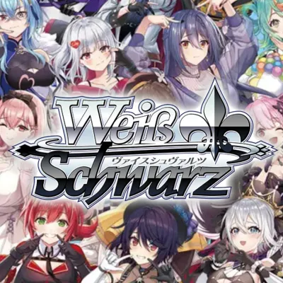 Weiss Schwarz