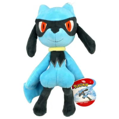 Pokémon - Peluche Riolu (20cm)