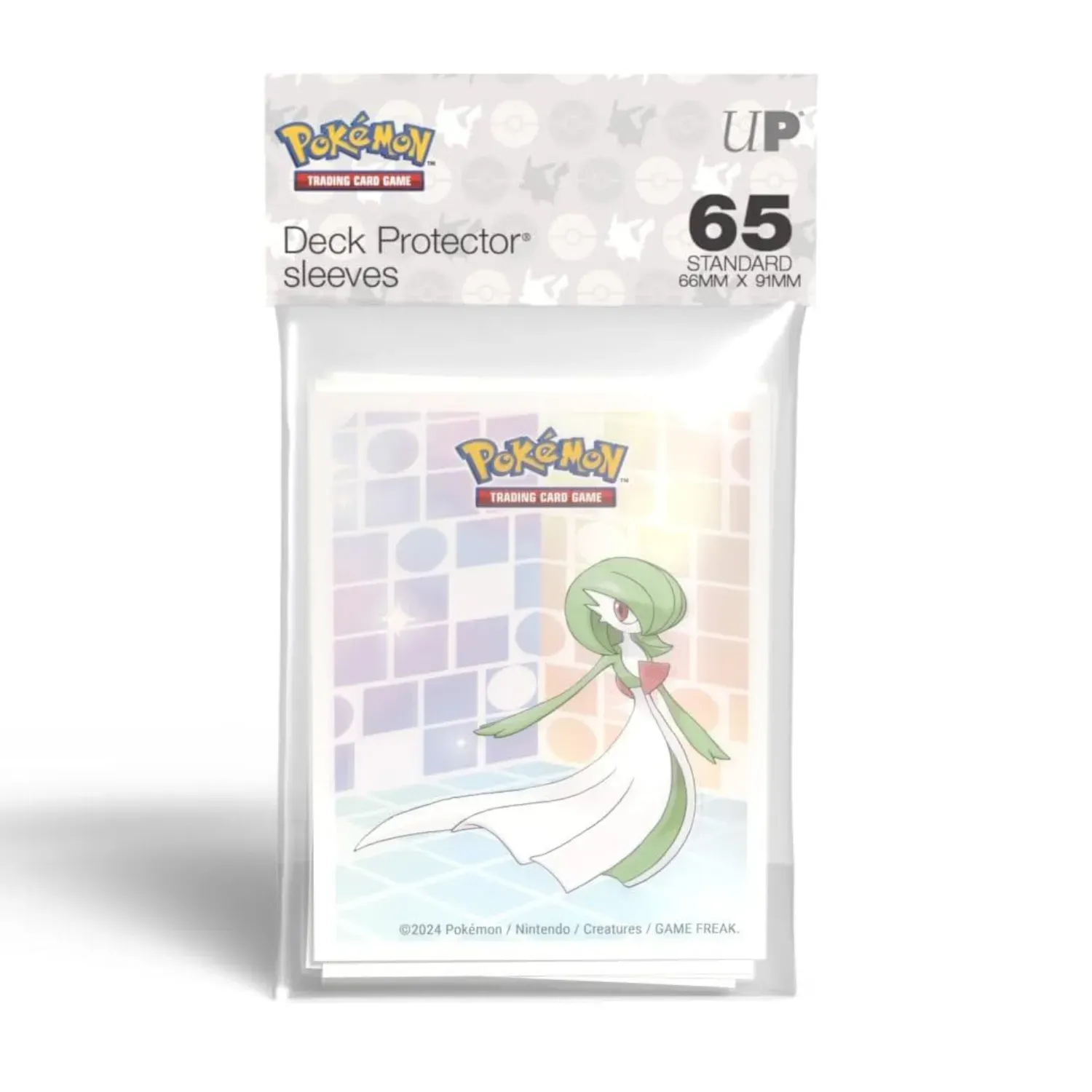 Ultra Pro - 65 protège-cartes standard - Gardevoir