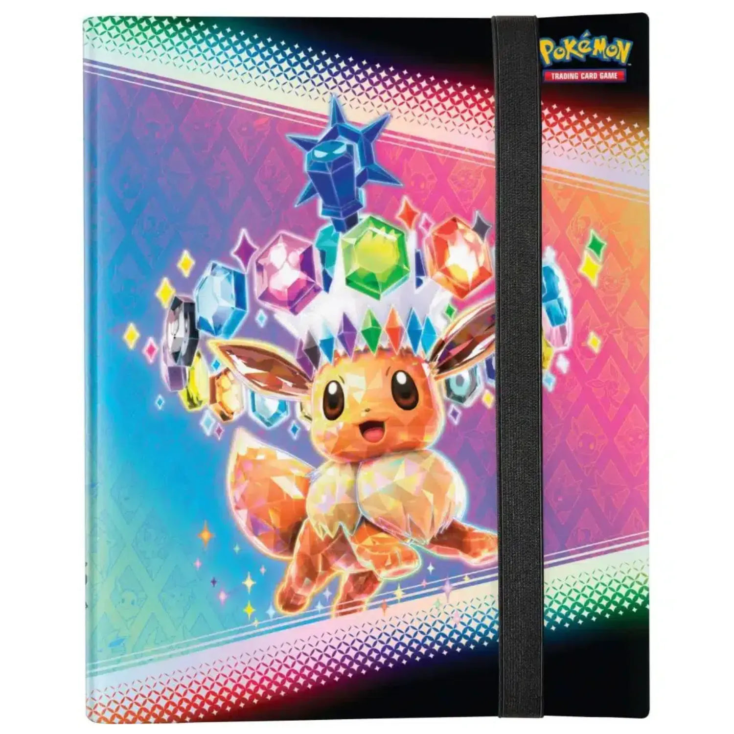 Pokémon - Binder 9 cases Pokémon - Évolutions Prismatiques