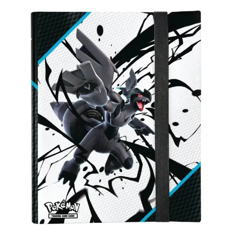 Pokémon - Binder 9 cases Pokémon - Foudre Noire