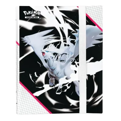 Pokémon - Binder 9 cases Pokémon - Flamme Blanche