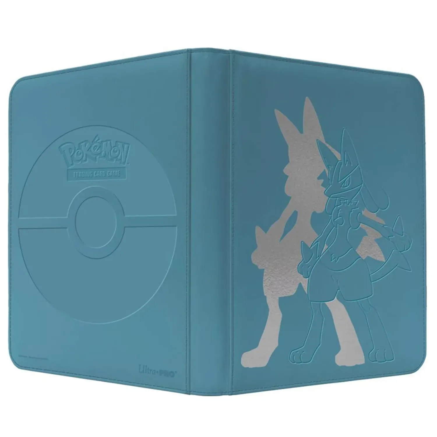 Ultra Pro - Binder PRO 9 cases à fermeture éclair - Série Élite - Lucario
