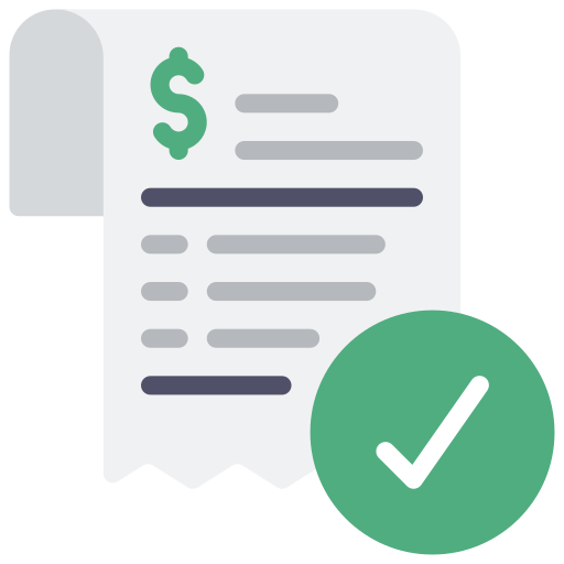 Commande avec montant personnalisé