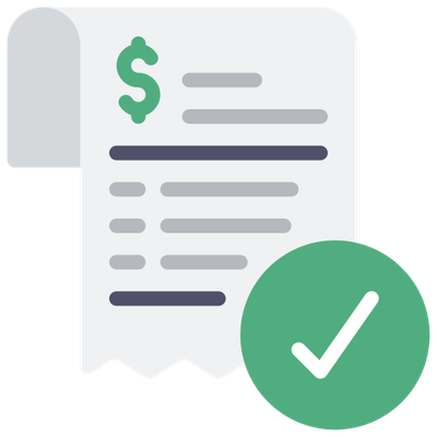 Commande avec montant personnalisé