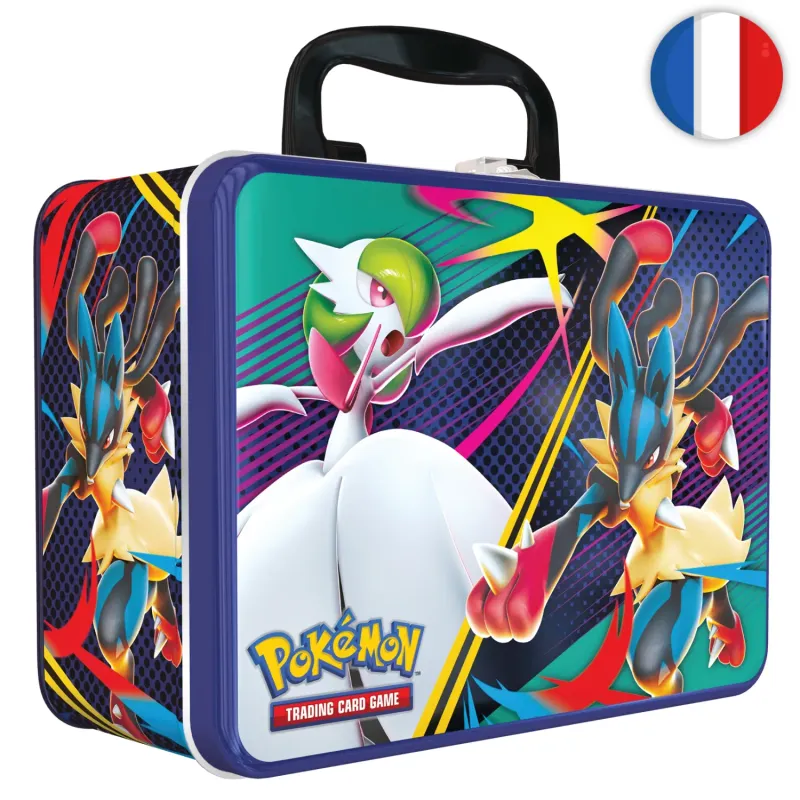 Pokémon (FR) - Coffre de collection (automne 2025)