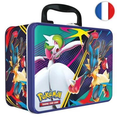 Pokémon (FR) - Coffre de collection (automne 2025)