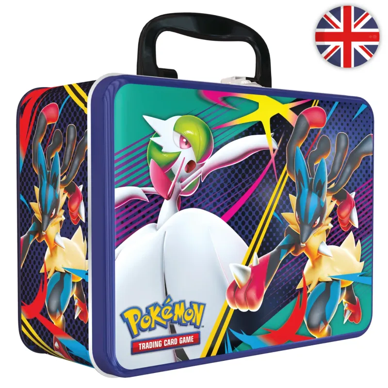 Pokémon (EN) - Coffre de collection (automne 2025)