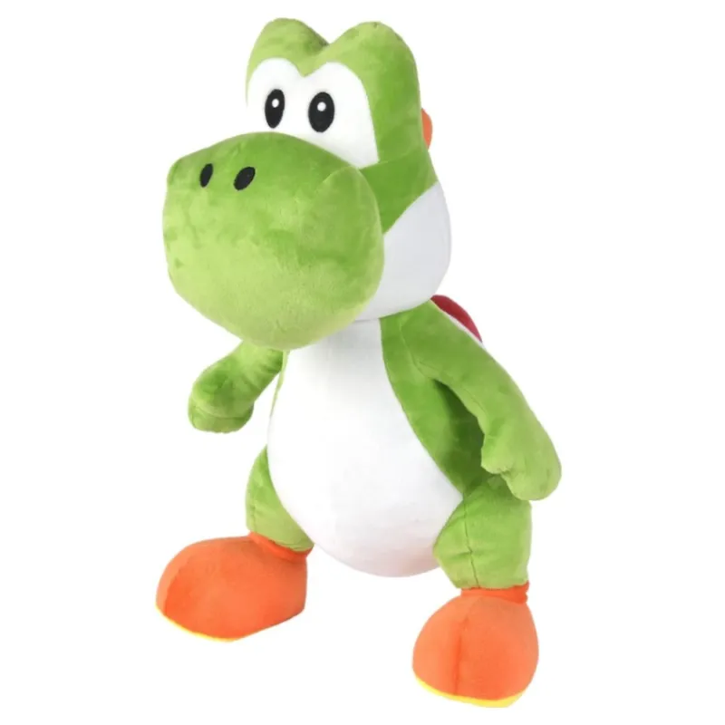 Nintendo - SUPER MARIO - Peluche Yoshi (50cm)