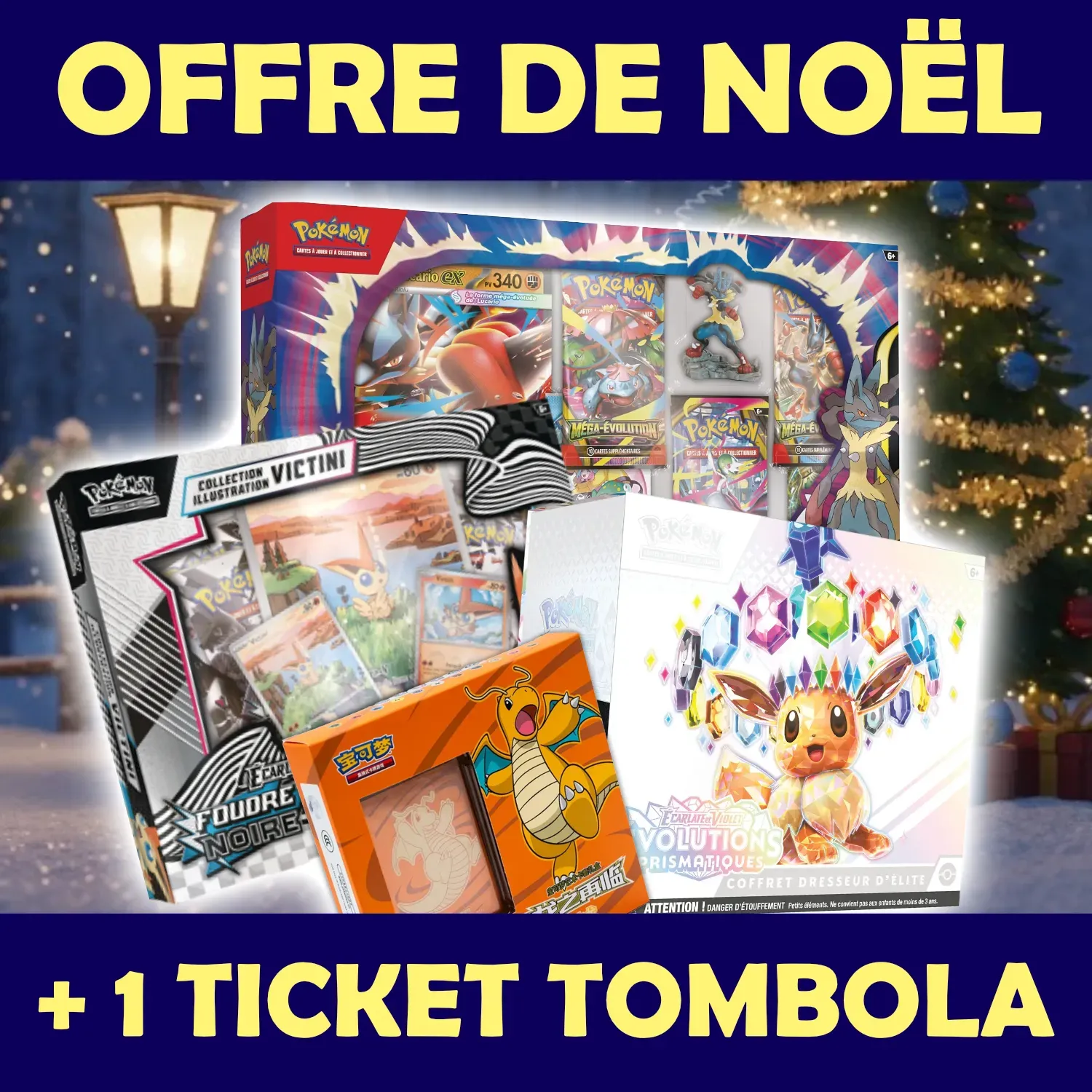 🎄Offre de Noël #01