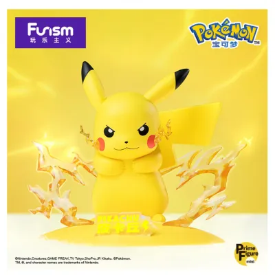 Pokémon - Funism - Prime Figure Mini - 18002 Pikachu