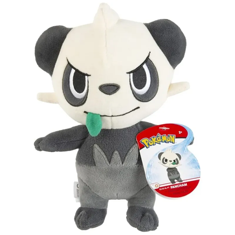 Pokémon - Peluche Pandespiègle (20cm)