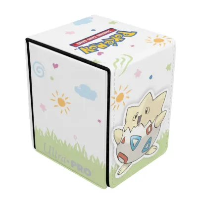 Pokémon - Ultra Pro - Deck Box Alcove Flip Pokémon - Togepi