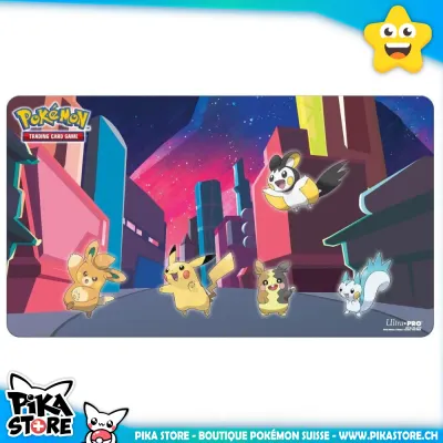 Ultra Pro - Tapis de jeu Gallery Series Shimmering Skyline