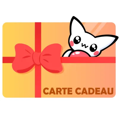 Carte cadeau Pika Store
